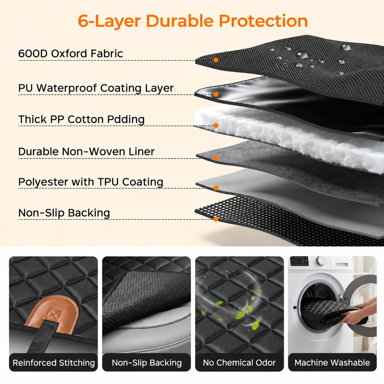 dog cargo liner manufacturer thumbnail 4