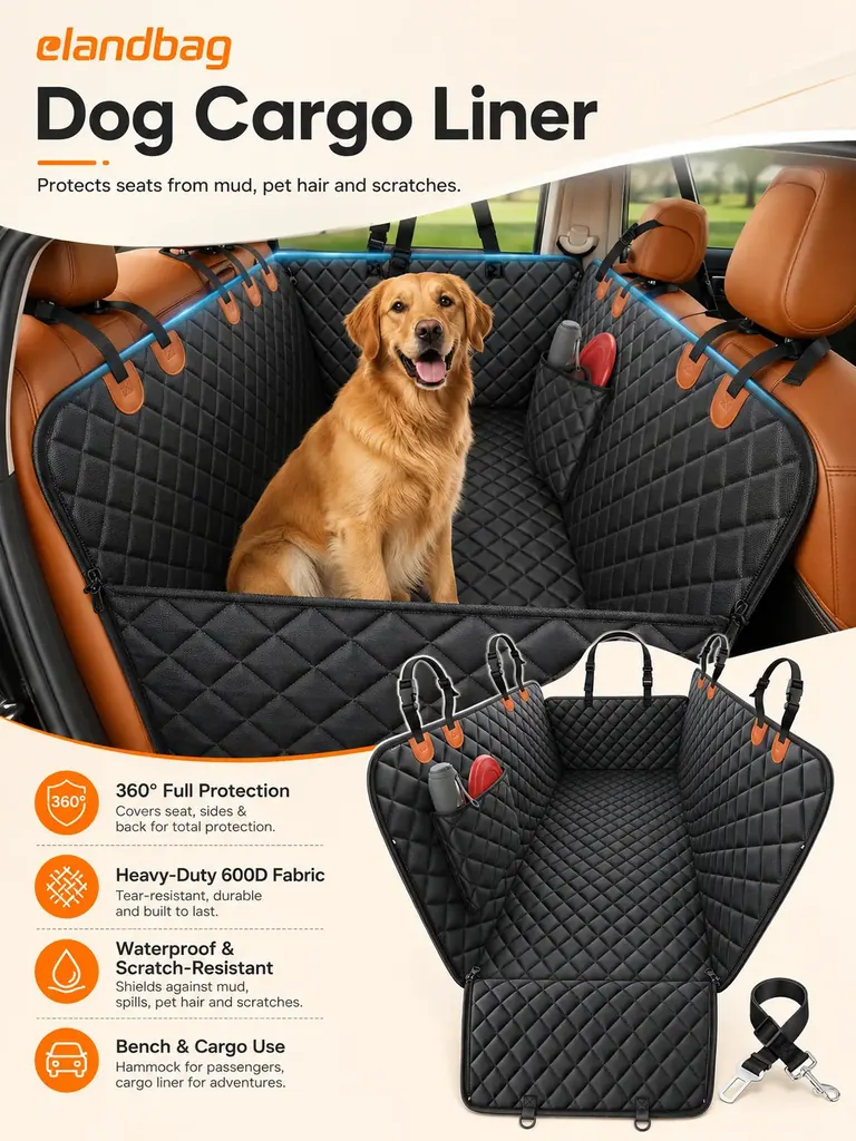 dog cargo liner manufacturer