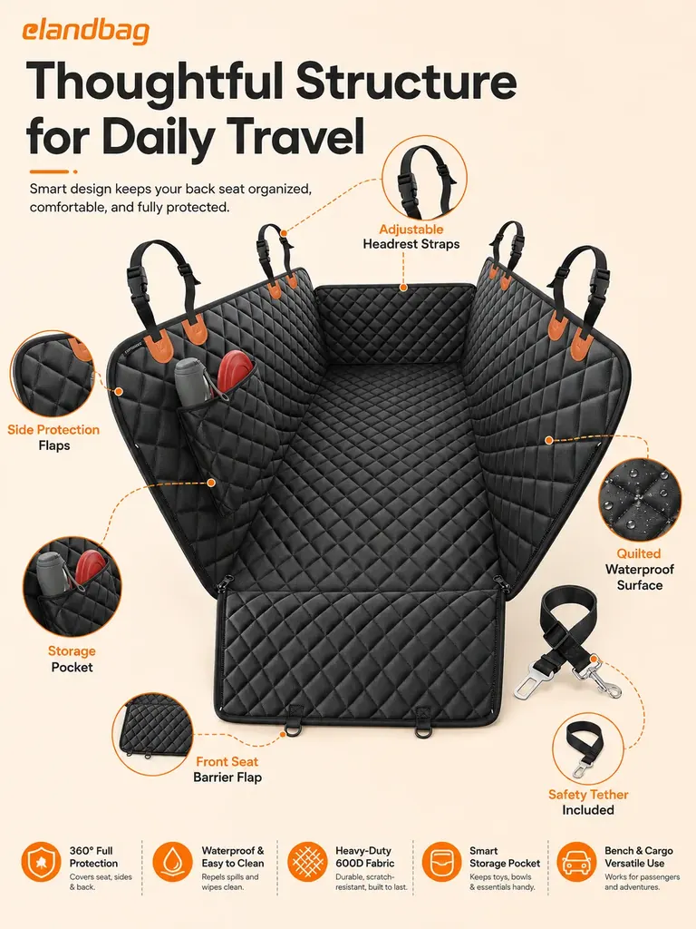 dog cargo liner manufacturer