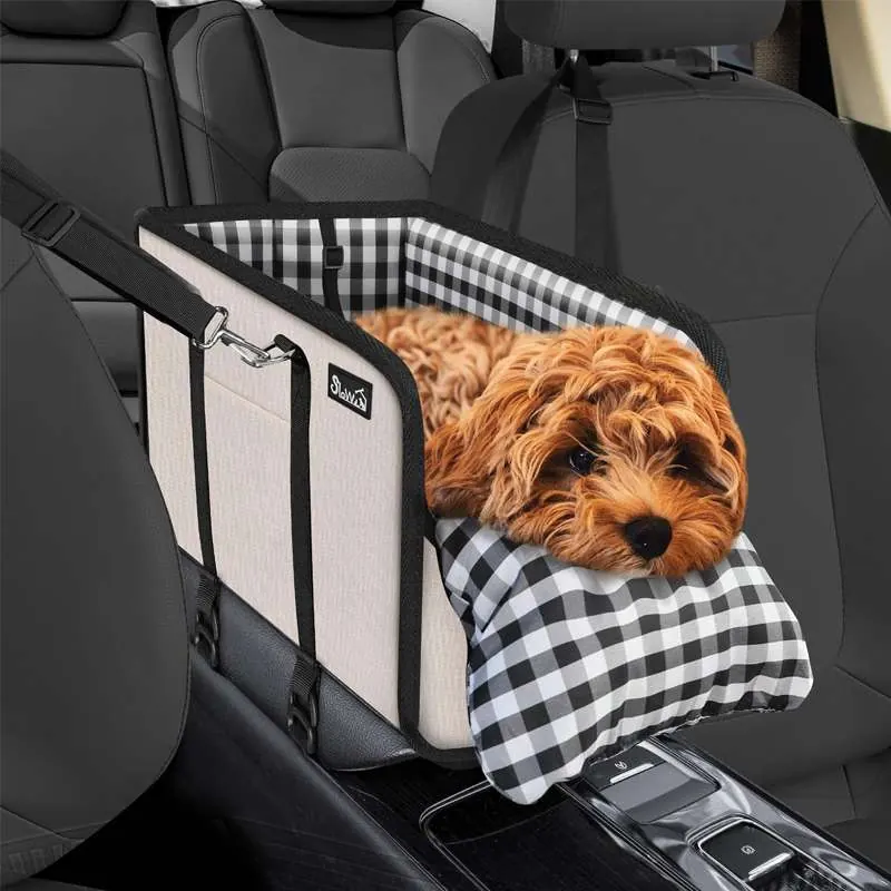 Custom Dog Car Seat Manufacturer thumbnail 2