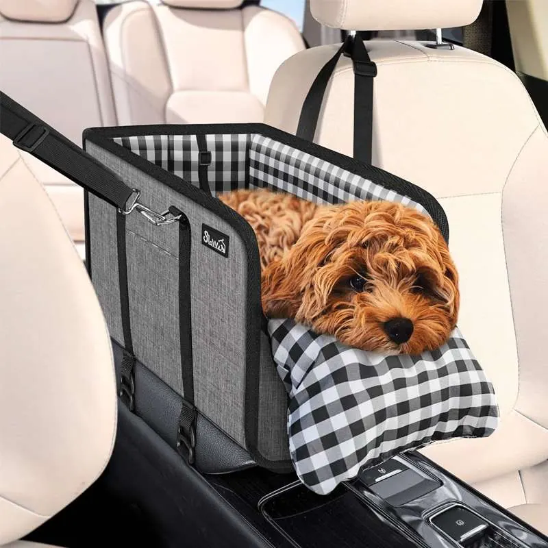 Custom Dog Car Seat Manufacturer thumbnail 3