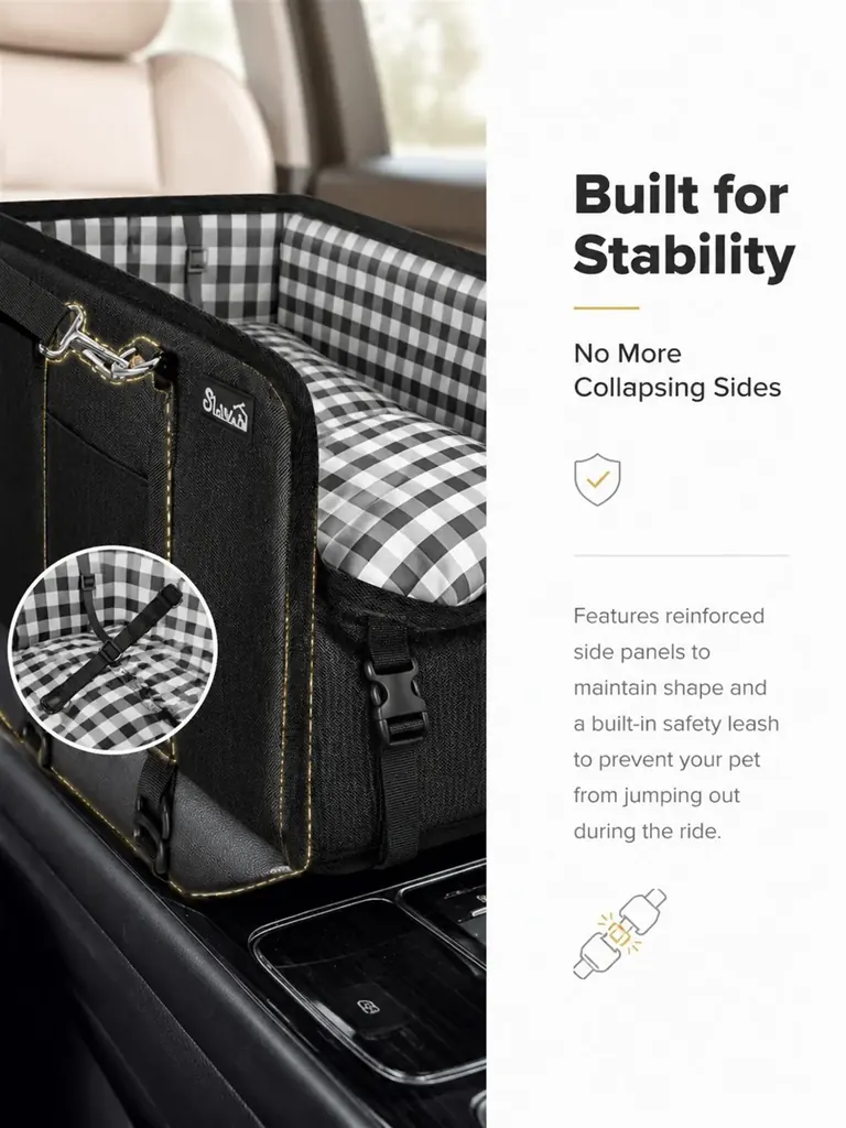 Custom Dog Car Seat Manufacturer