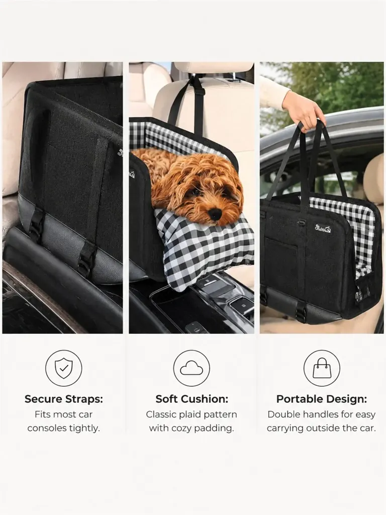 Custom Dog Car Seat Manufacturer