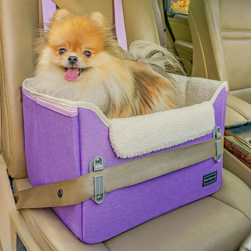 Custom Dog Car Seats Supplier