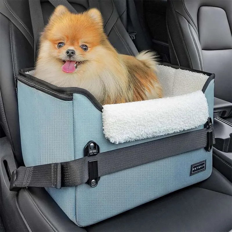 Custom Dog Car Seats Supplier thumbnail 4