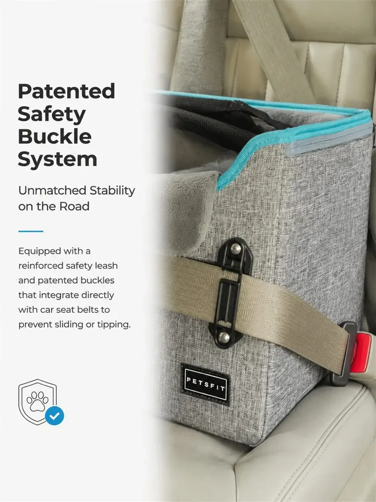 Custom Dog Car Seats Supplier