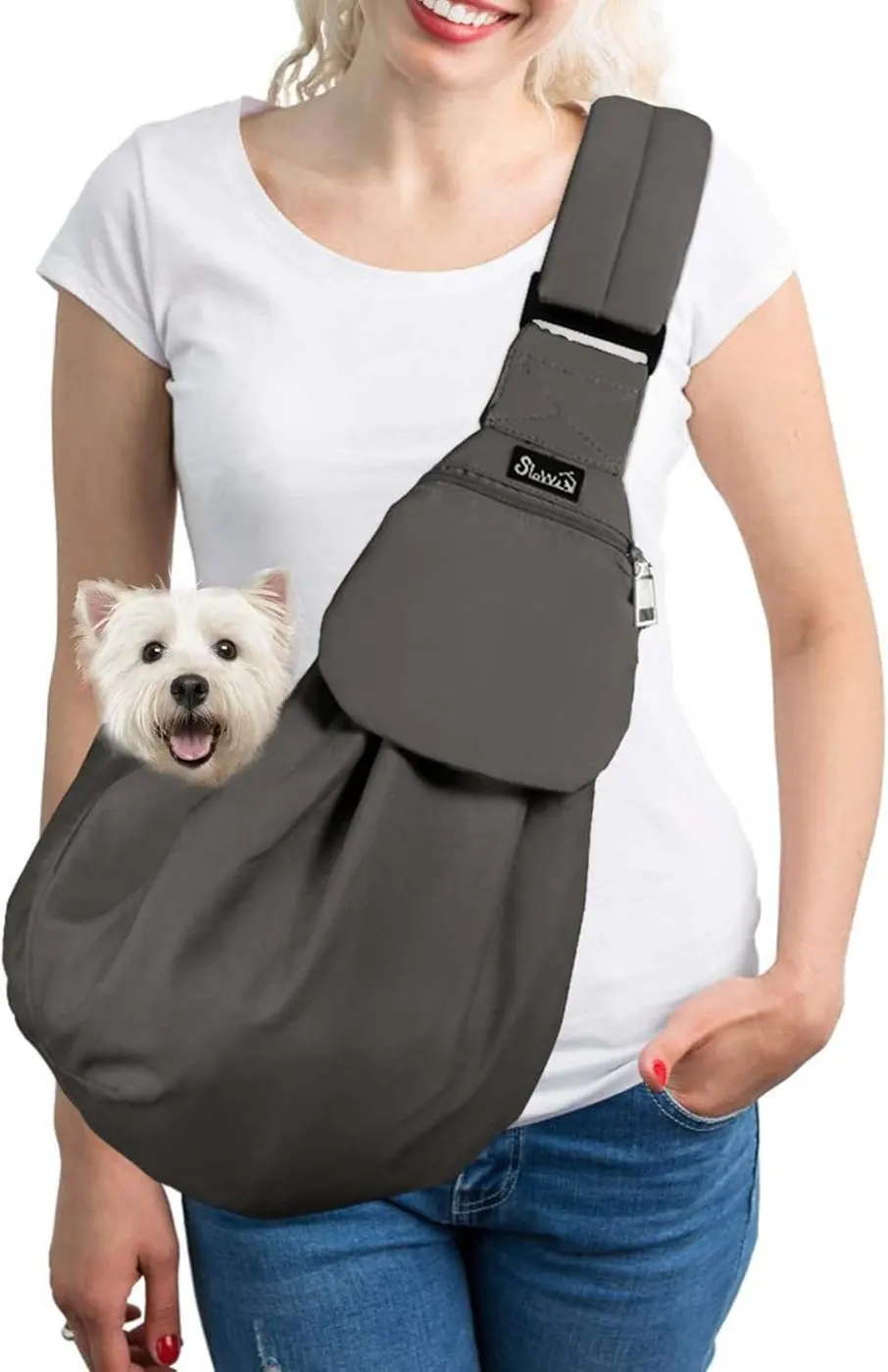 Custom Dog Carrier Sling Supplier