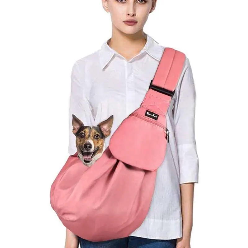 Custom Dog Carrier Sling Supplier