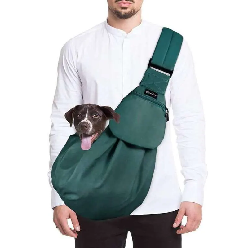 Custom Dog Carrier Sling Supplier thumbnail 3