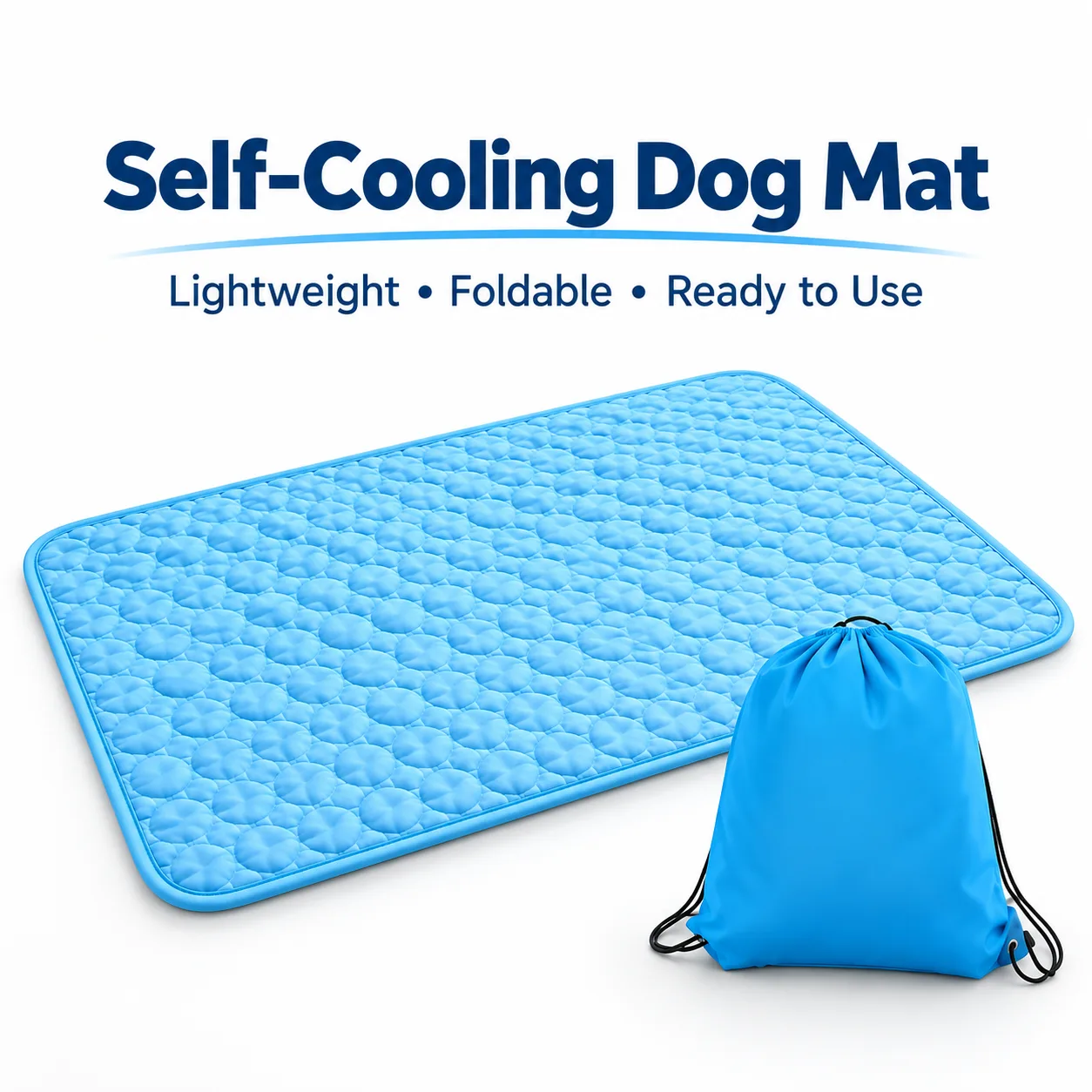 Portable Dog Cooling Mat Manufacturer thumbnail 2