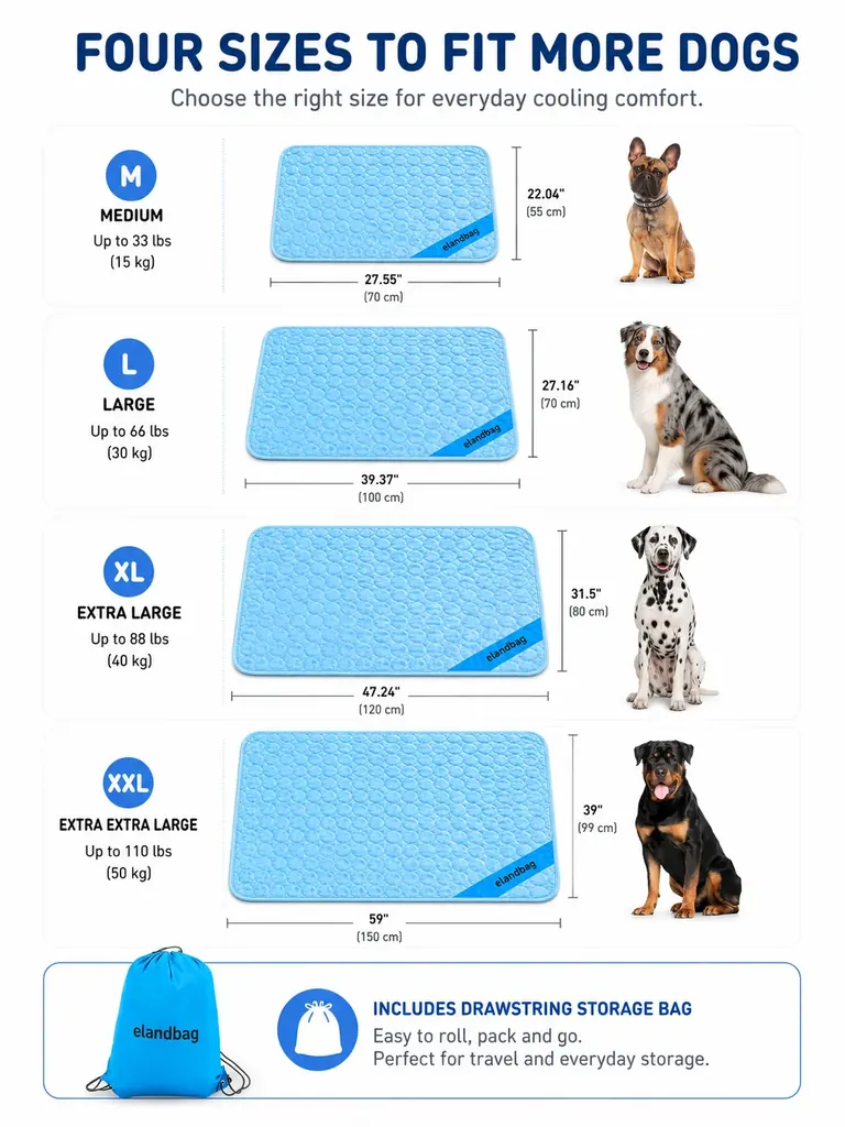 Portable Dog Cooling Mat Manufacturer
