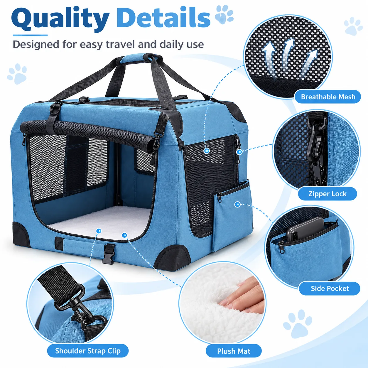 Custom Dog Crate Manufacturer thumbnail 4