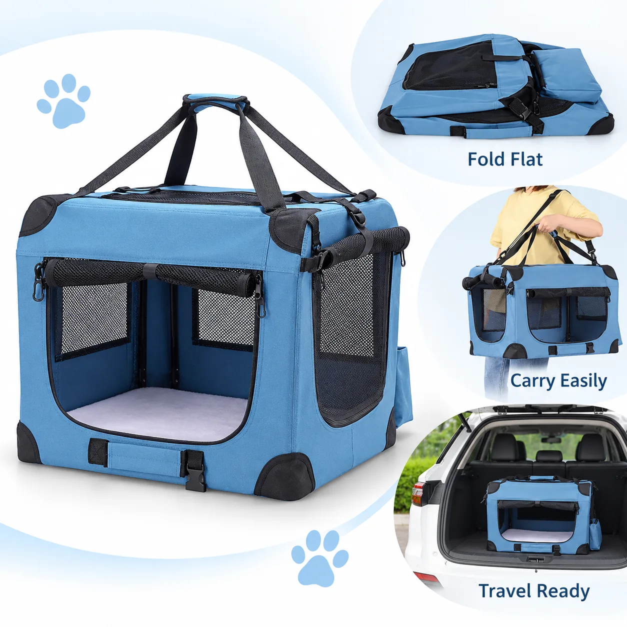 Custom Dog Crate Manufacturer thumbnail 5