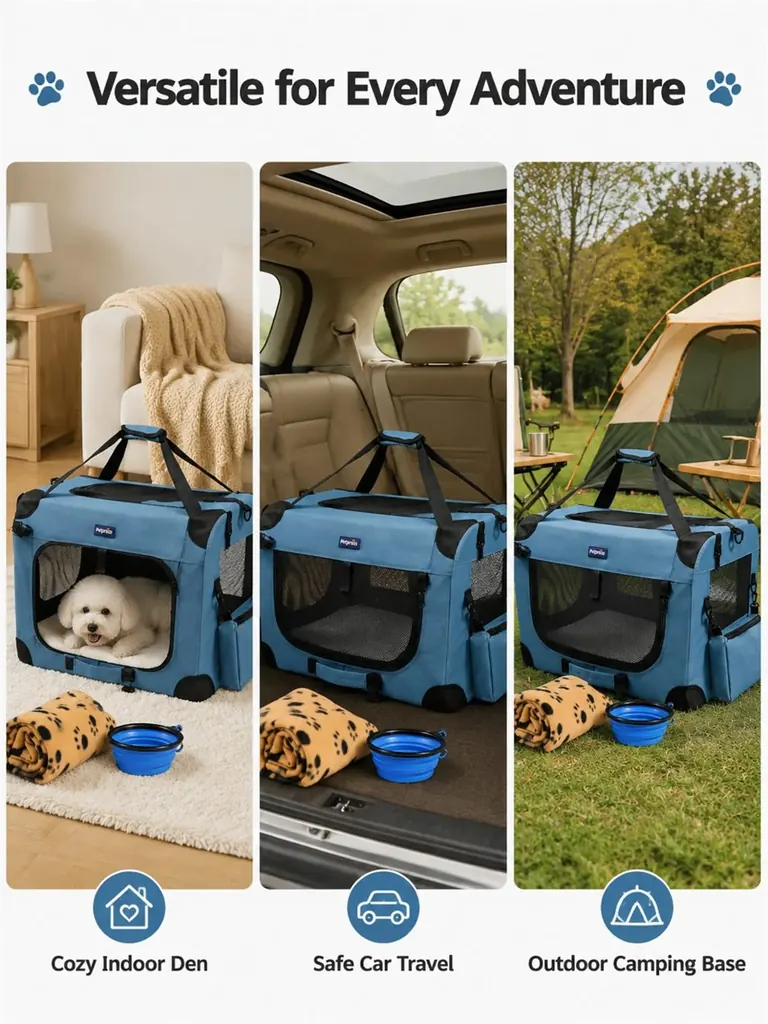 Custom Dog Crate Manufacturer