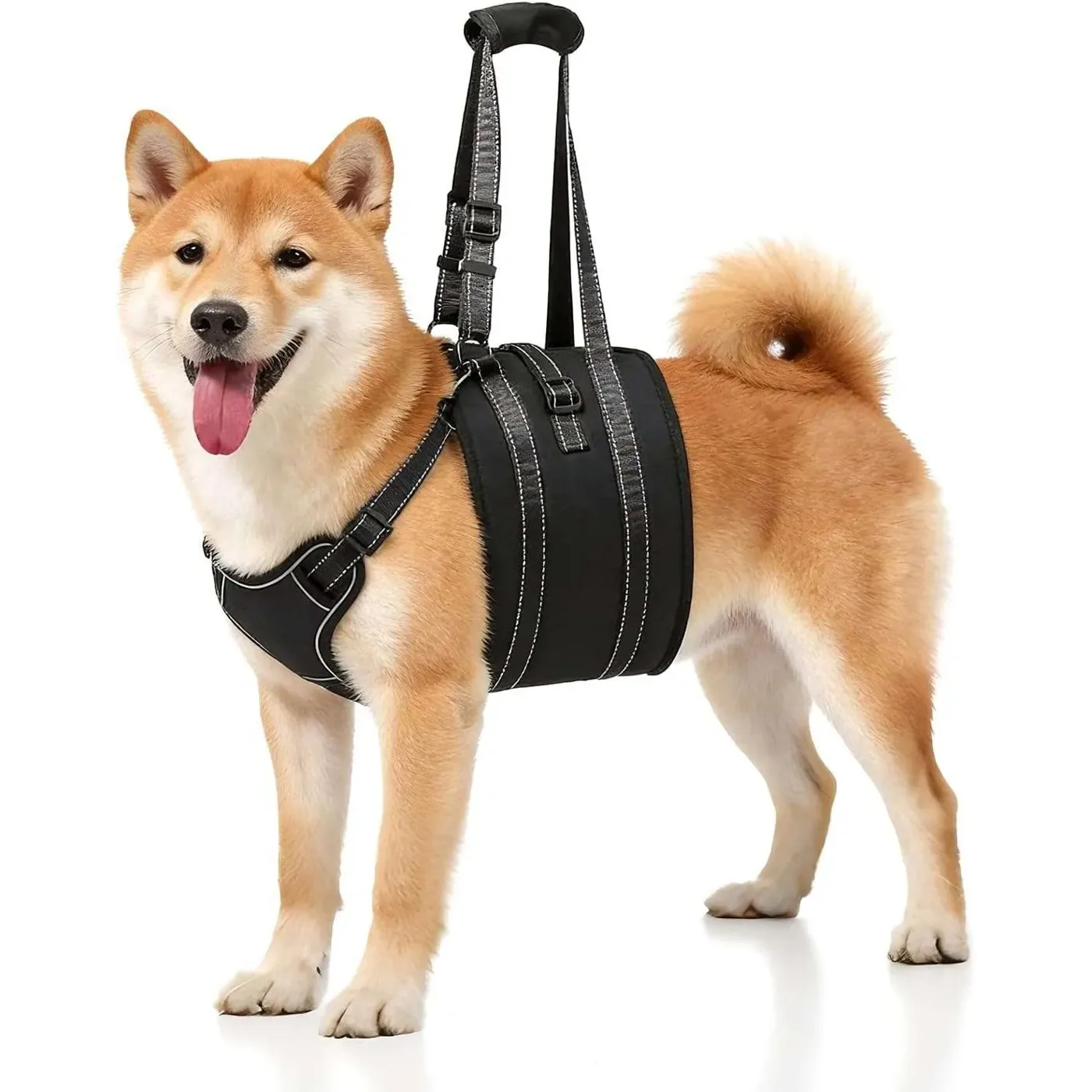 Custom Dog Lift Harness Sling Factory