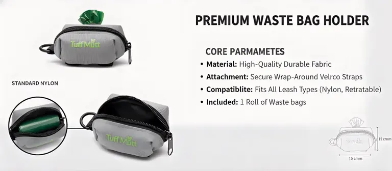 Custom Dog Poop Bag Dispenser Wholesale