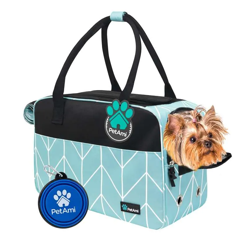 Custom Dog Purse Carrier Factory