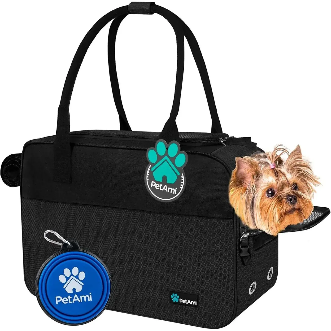 Custom Dog Purse Carrier Factory thumbnail 2