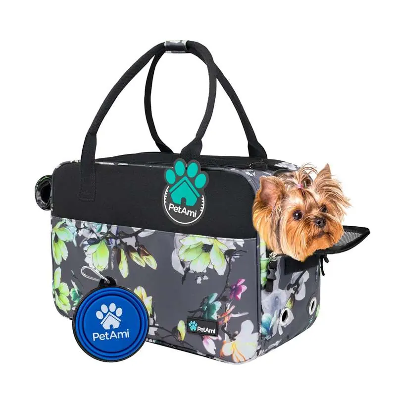 Custom Dog Purse Carrier Factory thumbnail 3