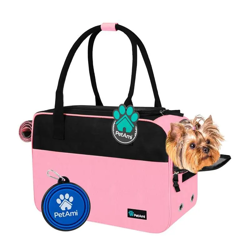 Custom Dog Purse Carrier Factory thumbnail 4