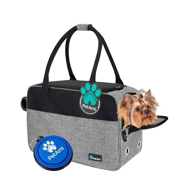 Custom Dog Purse Carrier Factory thumbnail 5