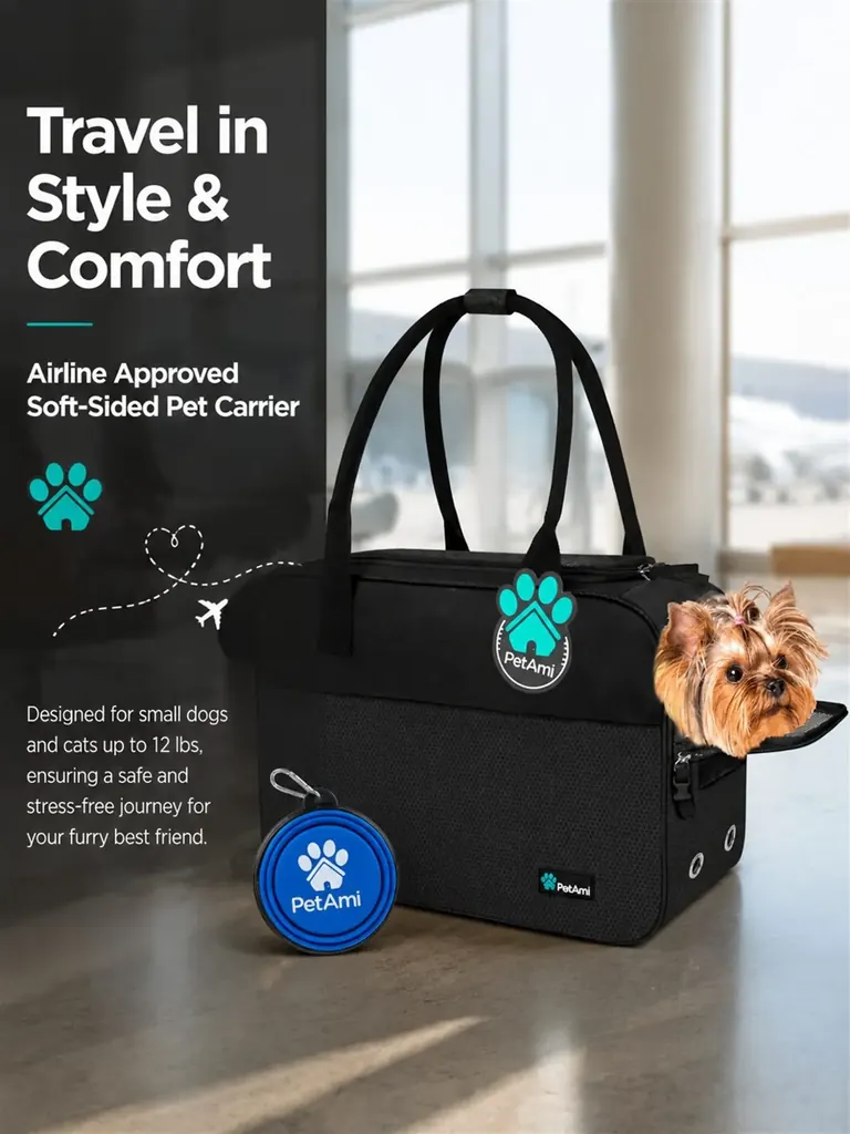 Custom Dog Purse Carrier Factory