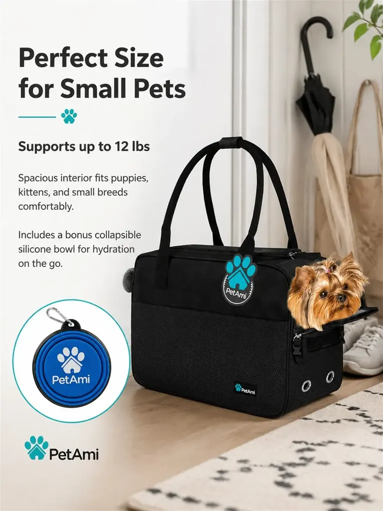 Custom Dog Purse Carrier Factory