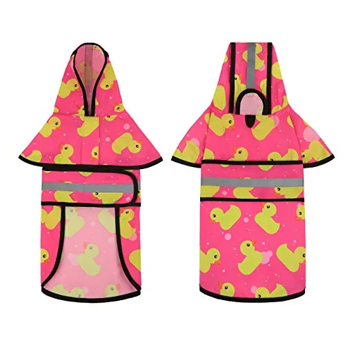 dog raincoat clothing manufacturer thumbnail 4