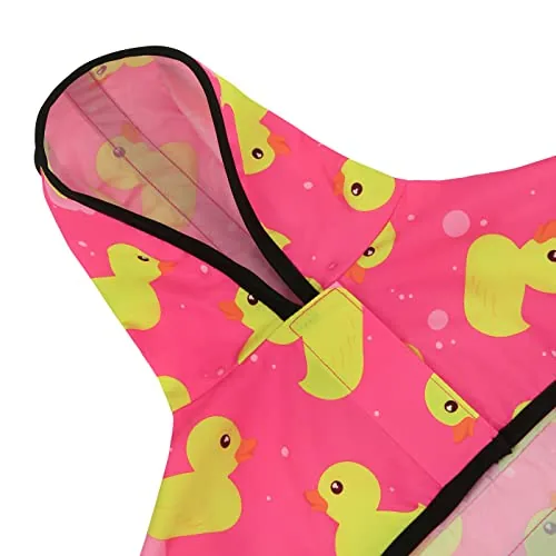 dog raincoat clothing manufacturer thumbnail 5