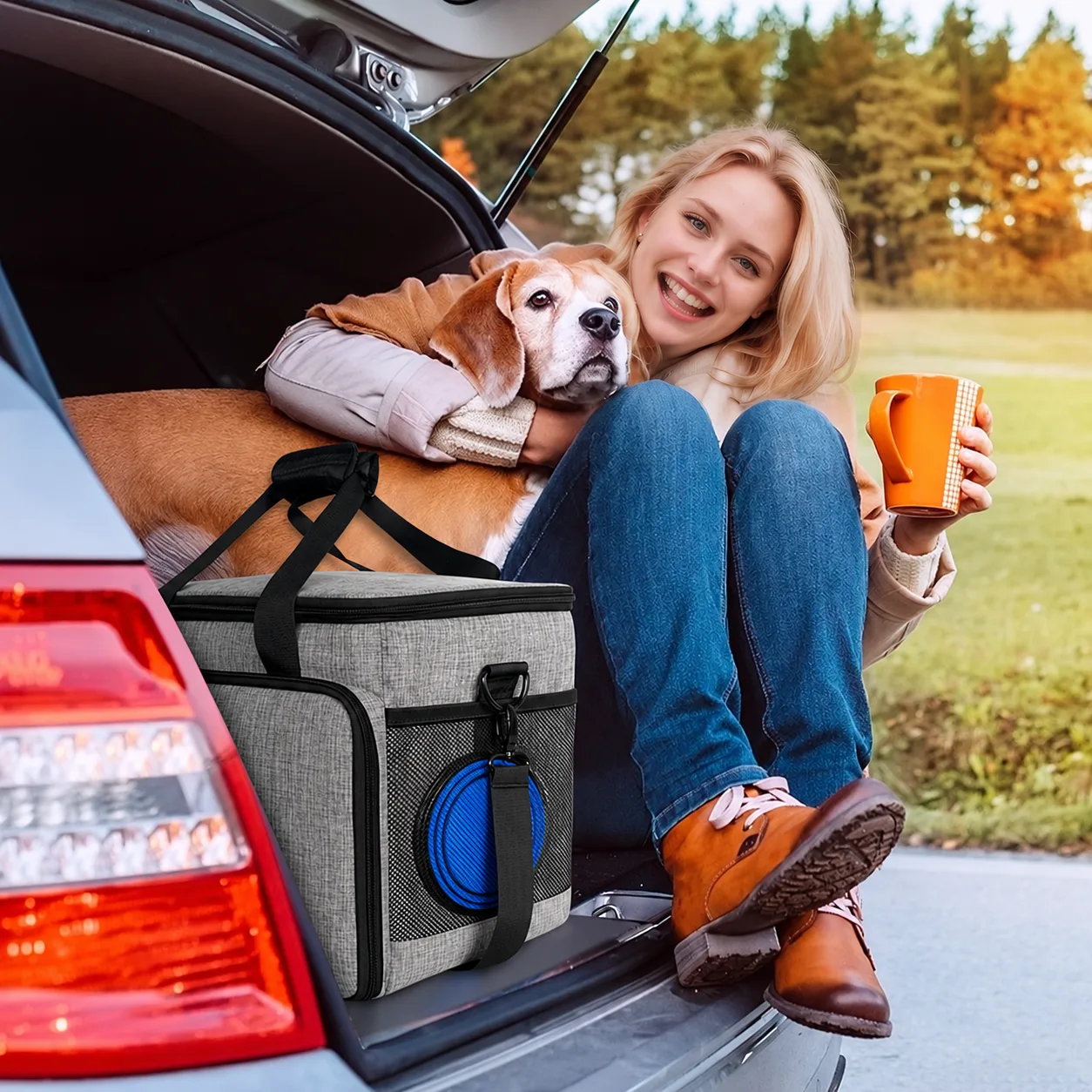 pet food travel bag oem manufacturer thumbnail 4