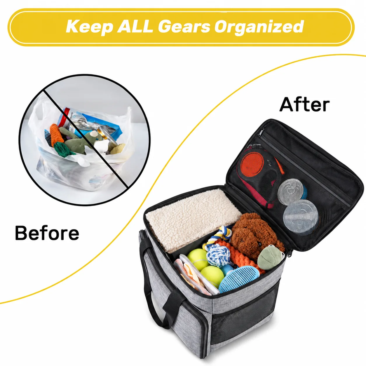 pet food travel bag oem manufacturer thumbnail 5