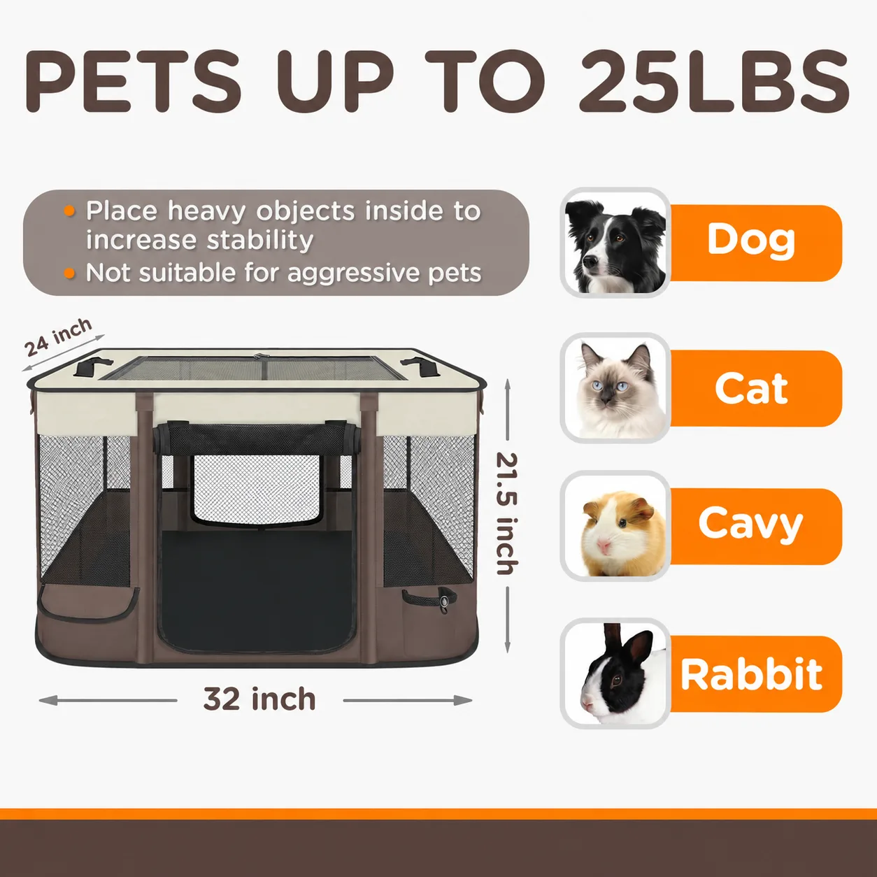 portable pet playpen manufacturer thumbnail 4