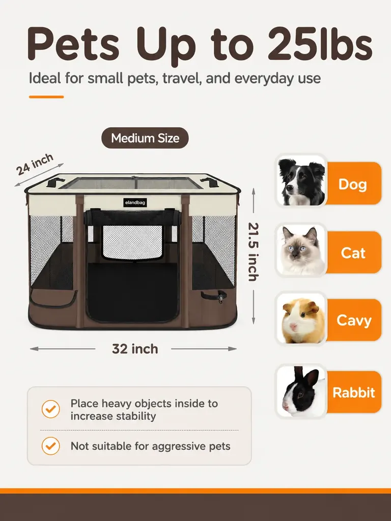 portable pet playpen manufacturer