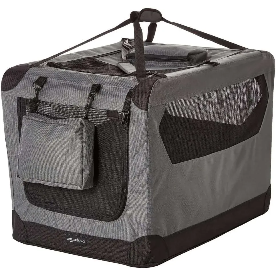 Custom Folding Pet Dog Crate Factory