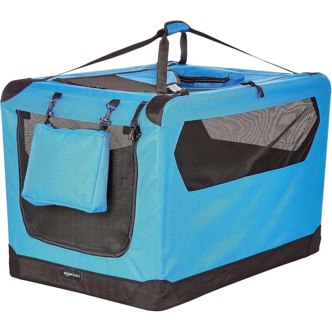 Custom Folding Pet Dog Crate Factory thumbnail 4