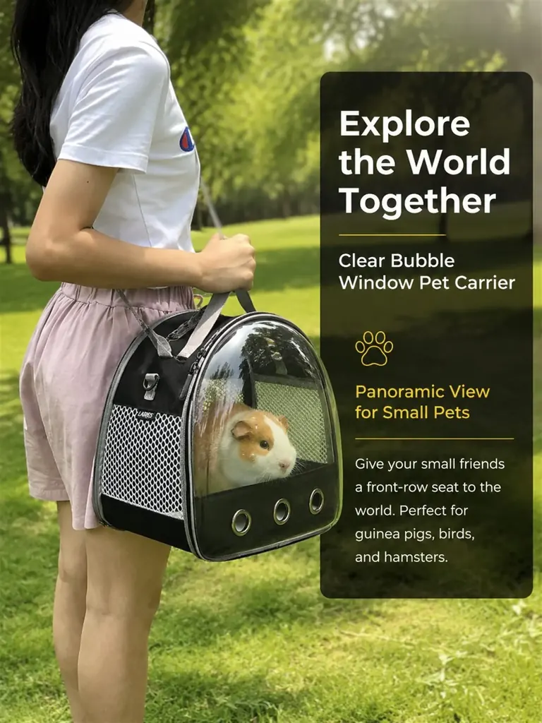 Custom Guinea Pig Carrier Factory