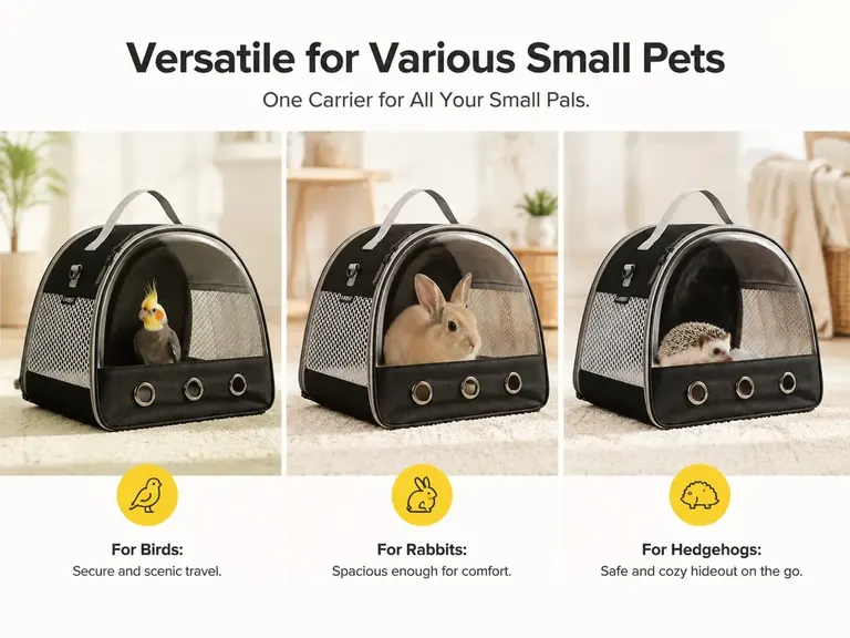 Custom Guinea Pig Carrier Factory