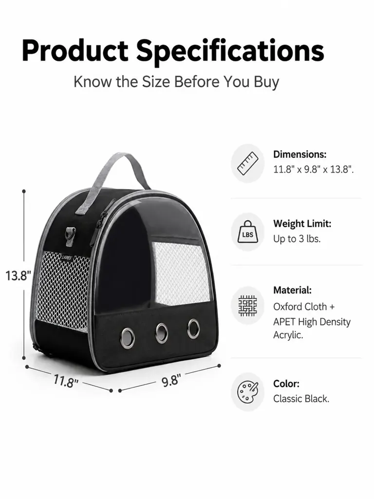 Custom Guinea Pig Carrier Factory