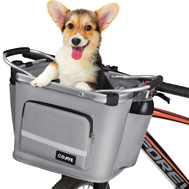 Custom Handlebar Basket Factory thumbnail 2
