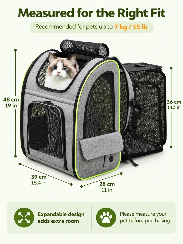 Custom Pet Carrier Backpack Factory