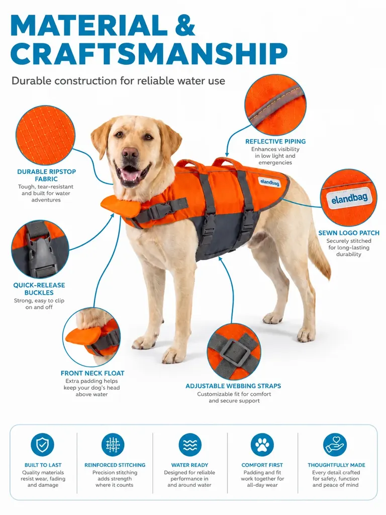 large dog life jacket manufacturer / wholesale /
