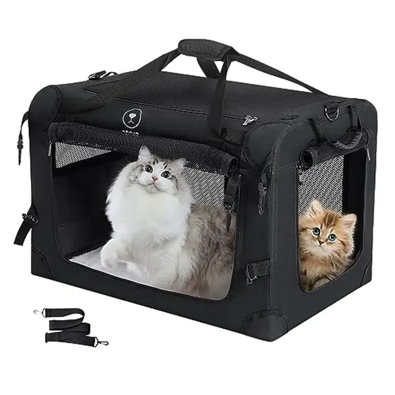 soft-sided pet travel carrier manufacturer