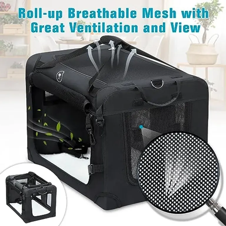 soft-sided pet travel carrier manufacturer