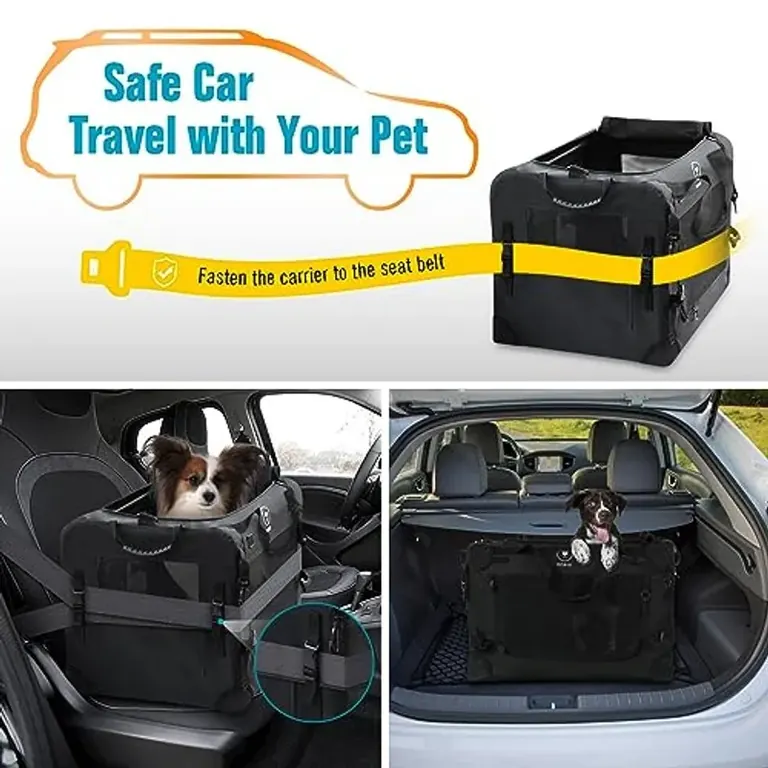 soft-sided pet travel carrier manufacturer