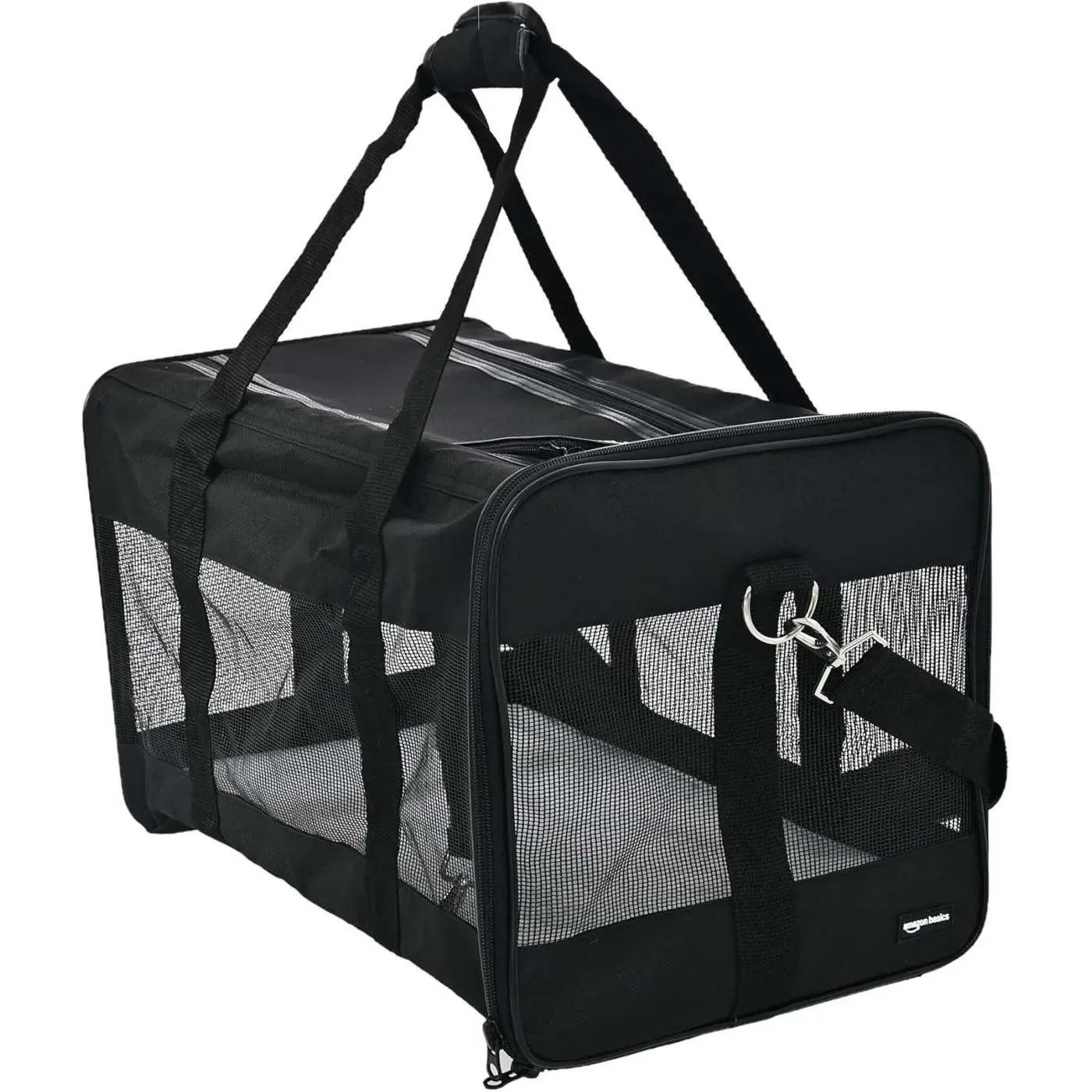 Custom Mesh Pet Carrier Factory