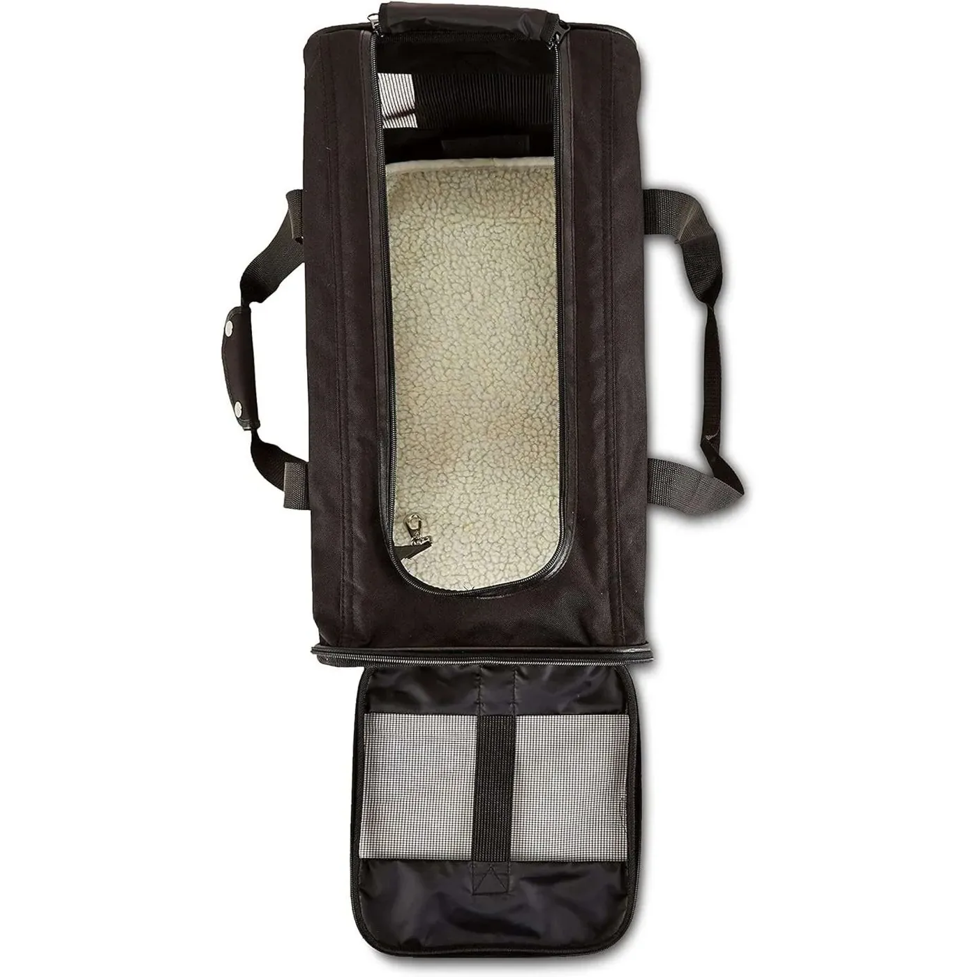 Custom Mesh Pet Carrier Factory thumbnail 2