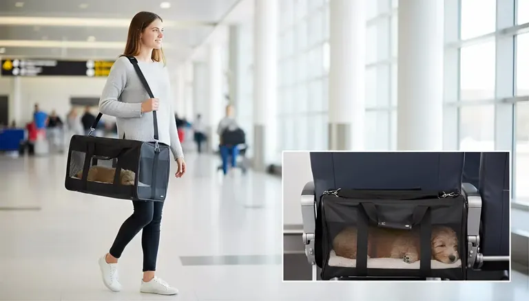Custom Mesh Pet Carrier Factory