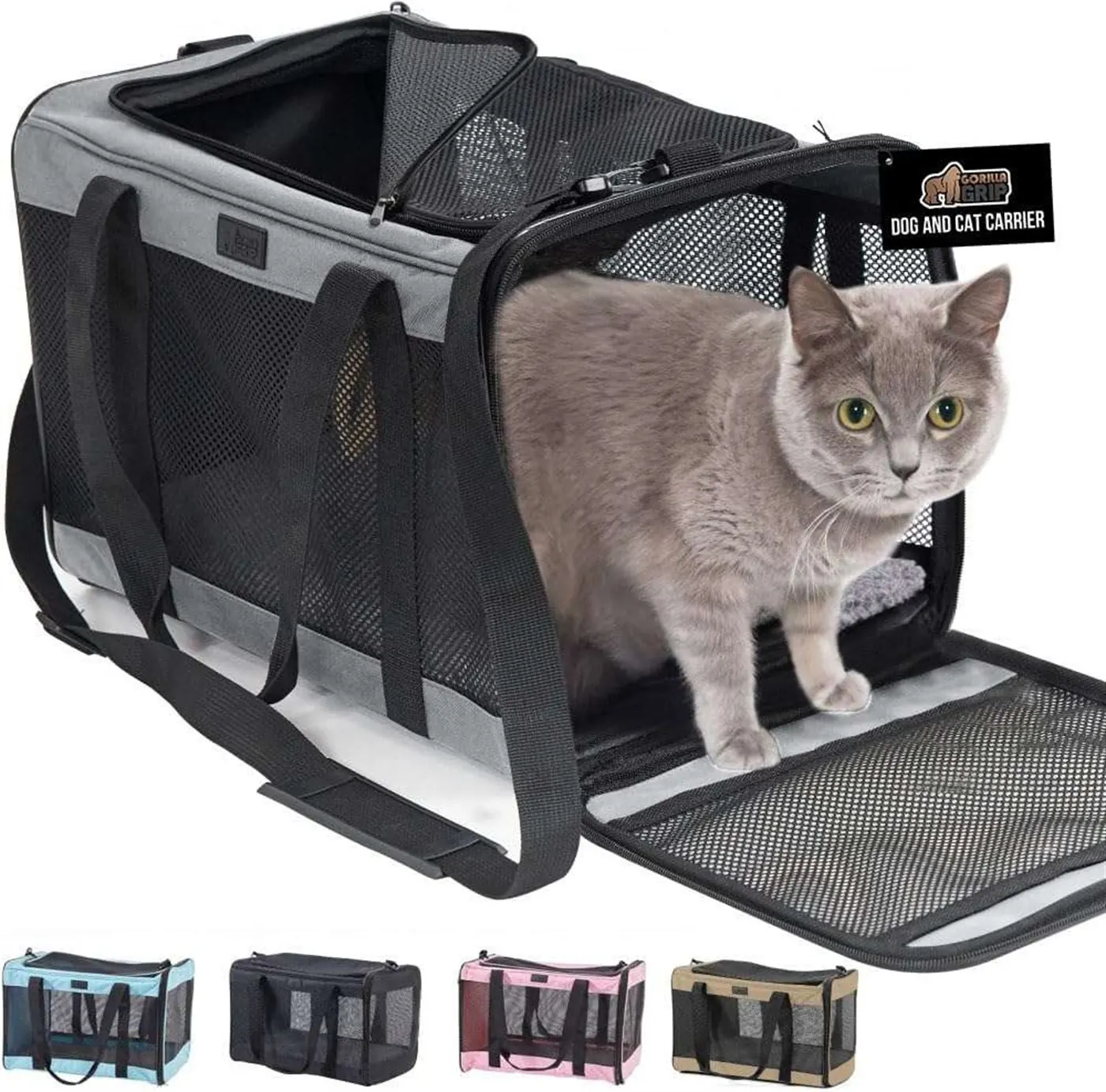 Outdoor Pet Bag Manufacturer Factory thumbnail 3