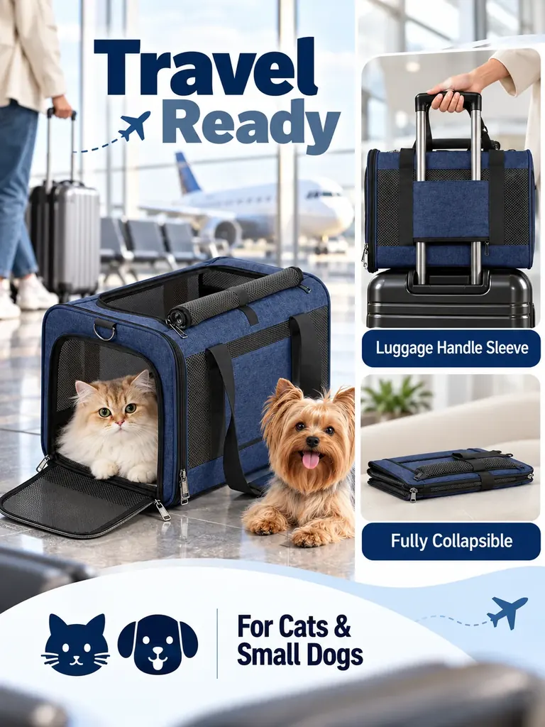 Outdoor Pet Bag Manufacturer
