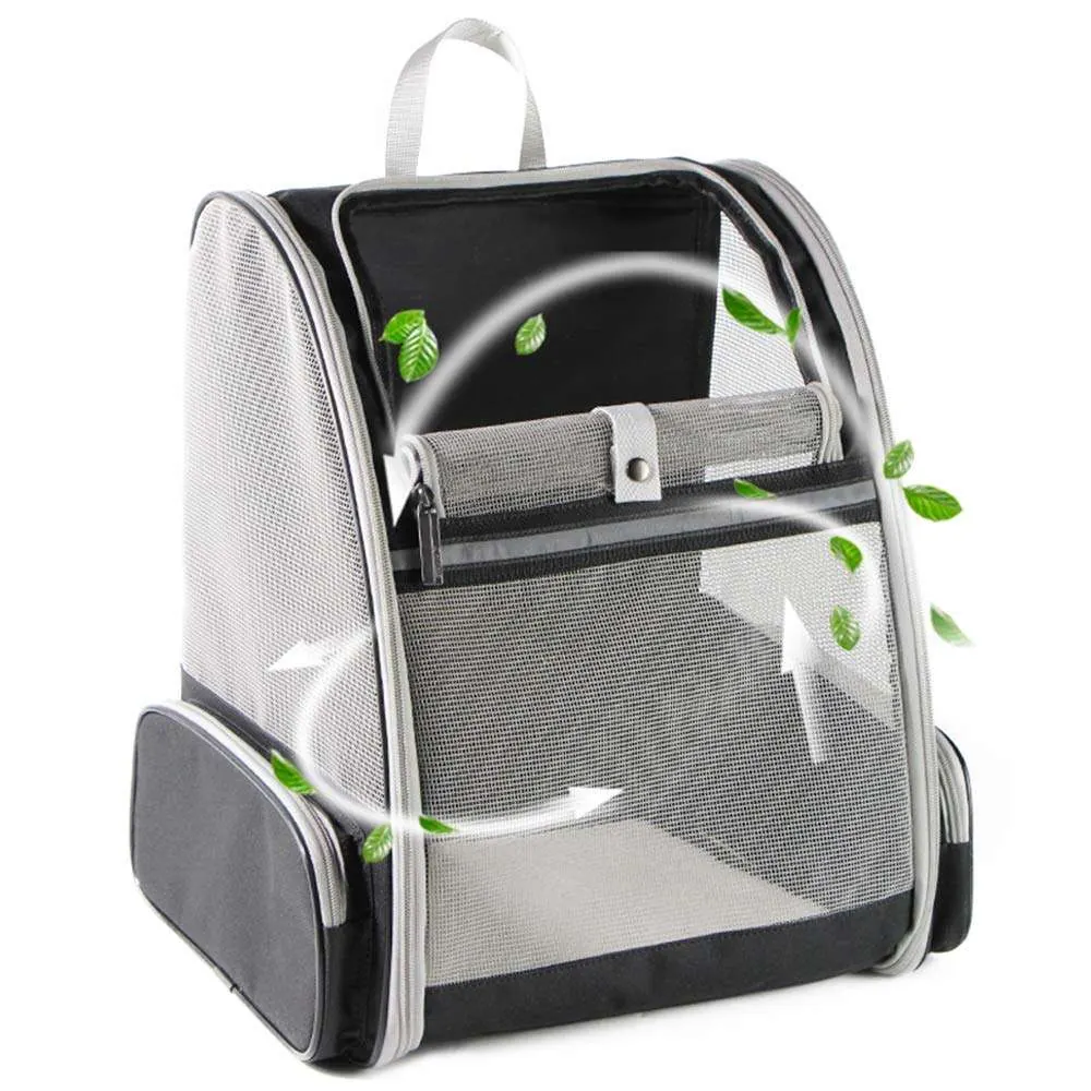 Pet Backpack Manufacturer Factory